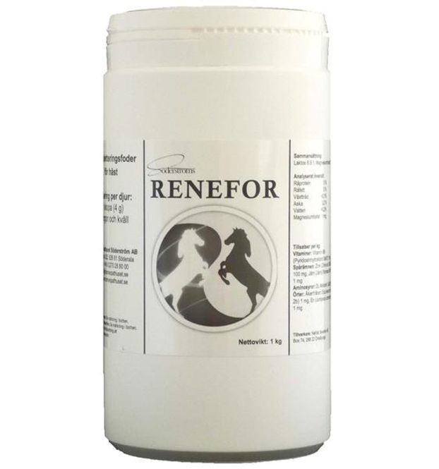 Hovedbilde Homeopathuset Renefor 1 kg