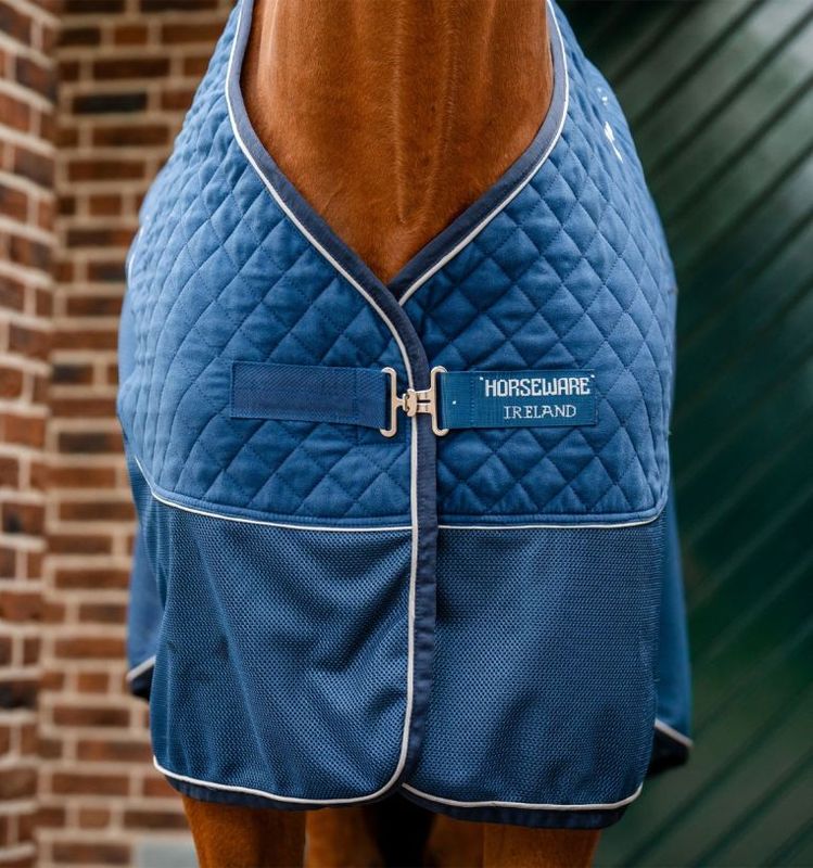 Horseware Signature Travel Rug, 50 Gram