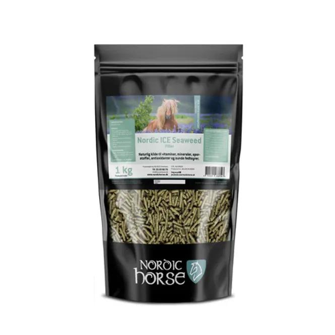 Hovedbilde Nordic ICE Seaweed