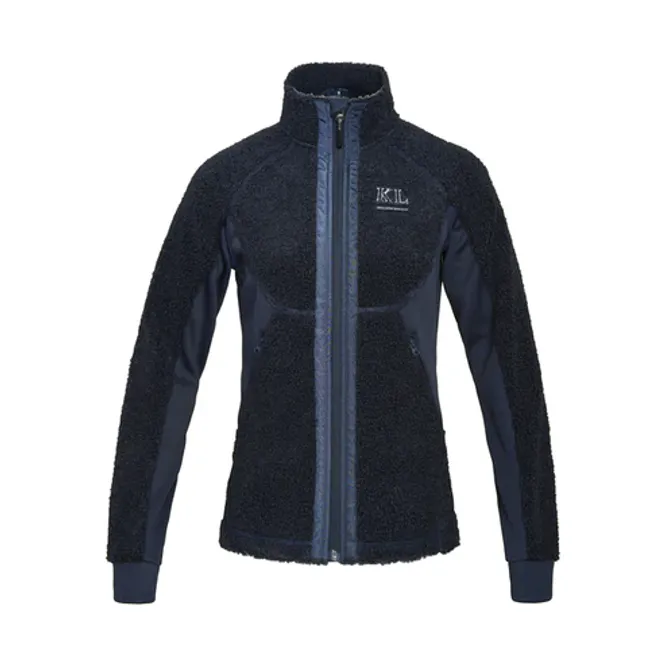 Hovedbilde Kingsland Ellen Ladies Pile Fleecejacket